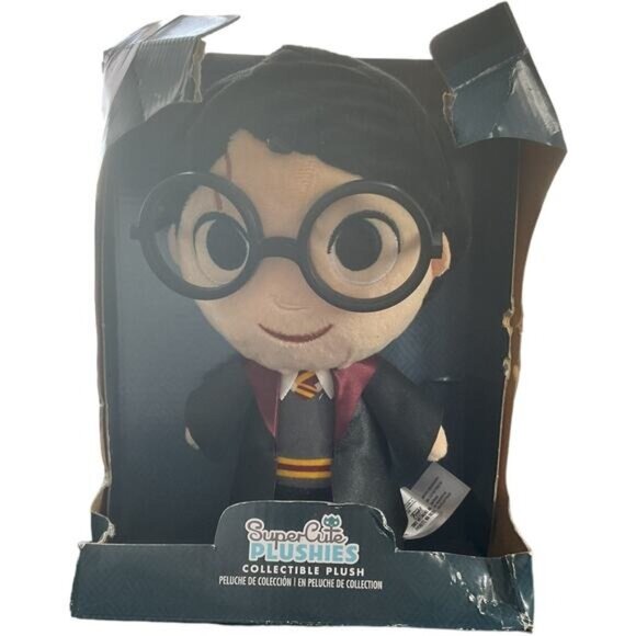 Harry Potter Supercute Plushies Collectible Plush By Funko - Picture 1 of 5
